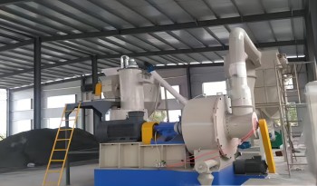 粉体设备电气解决方案