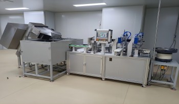 非标自动化解决方案